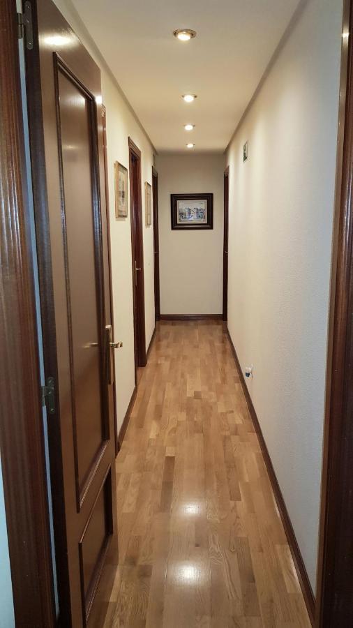 Residencial En Madrid Alquiler De Corta Estancia No Turistico Экстерьер фото